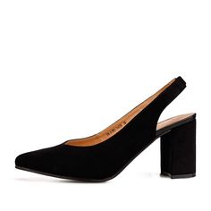 Туфли женские ZENDEN 78-31WB-766BK черные 37 RU