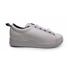 Кеды женские INSTREET 35-11WA-531SS белые 37 RU