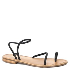 Сандалии женские Les Tropeziennes HODAXA черные 38 EU