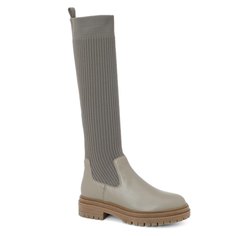 Сапоги женские Tendance YS-9369T-160 серые 35 EU