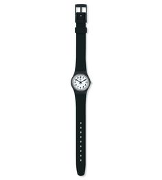 Наручные часы унисекс Swatch LB184 черные