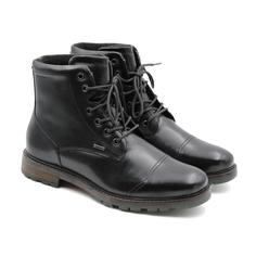 Ботинки мужские Bugatti Marcello Exko 311A0V33-1000 черные 43 EU