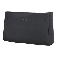 Косметичка унисекс Samsonite Cosmetic Pouch L black