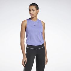 Топ Reebok Hypprl для женщин, GI6762, размер L