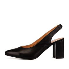 Туфли женские ZENDEN 78-31WB-764KK черные 37 RU