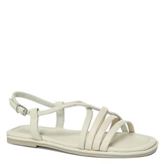 Сандалии женские Marco Tozzi 2-2-28109-20 белые 39 EU