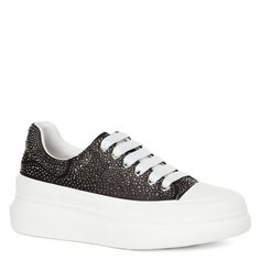 Кеды женские Tendance RSXY2153-5 серебристые 36 EU