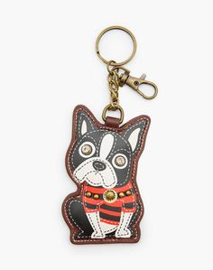 Брелок женский Mascotte 28621-6262596_1 черный