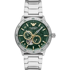 Наручные часы мужские Emporio Armani AR60053 серебристые