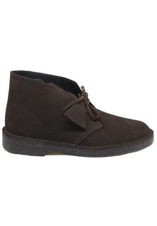 Ботинки мужские Clarks 137412 коричневые 9 UK