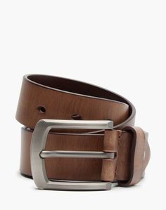 Ремень мужской Mascotte 28621-6259157 коричневый, р. XXL
