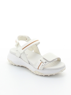 Сандалии женские GEOX D35TBB 04611 C1000 белые 37 RU