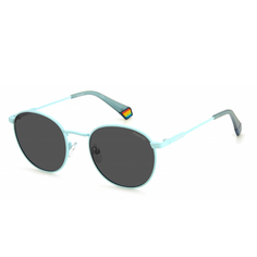 Солнцезащитные очки унисекс Polaroid PLD 6171/S серые