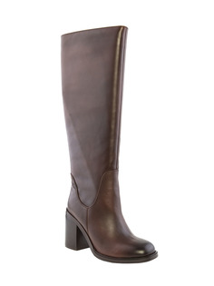 Сапоги женские Milana 2123101 коричневые 38 RU