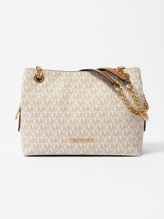Сумка Michael Kors на плечо, для женщин, ванильный, 35S9GTTM2B