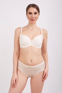 Бюстгальтер женский Milavitsa Basic бежевый 85F