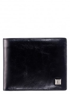 Кошелек мужской Eleganzza 01-00034428, черный