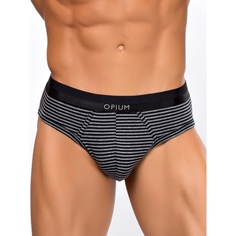 Трусы мужские Opium R110 черные S