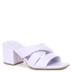 Сабо женские Marco Tozzi 2-2-27209-20 фиолетовые 39 EU