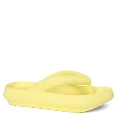 Вьетнамки женские Tendance J-9J2205010 желтые 38-39 EU
