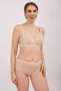 Бюстгальтер женский Milavitsa Classic бежевый 80F