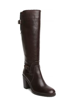 Сапоги женские Milana 1925042 коричневые 36 RU