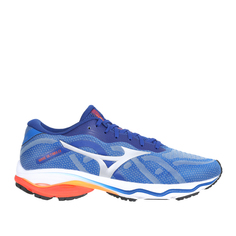 Кроссовки мужские Mizuno Wave Ultima 13 J1Gc2218_53 голубые 8.5 UK