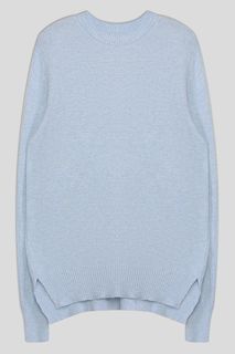 Джемпер женский Belucci BL2210T3415CD-009 голубой M