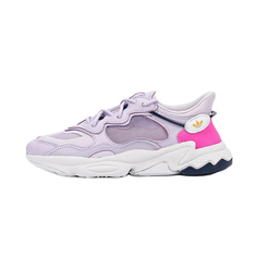 Кроссовки женские Adidas G55648 сиреневые 3.5 US