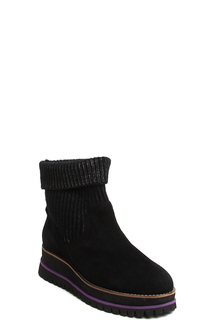 Ботинки женские Milana 1822511 черные 37 RU