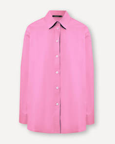 Рубашка женская Incity 1.1.1.23.01.04.02350 розовая M