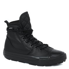 Кеды женские Converse 168864 черные 39 EU