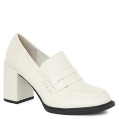 Лоферы женские Marco Tozzi 2-2-24403-20 белые 37 EU