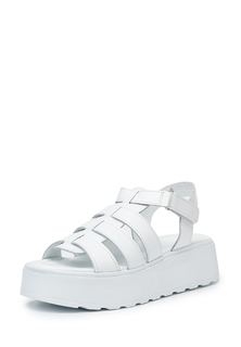 Босоножки женские Pierre Cardin 710024351 белые 37 RU