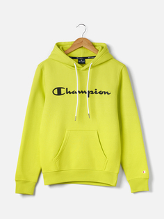 Свитшот Champion для мужчин, желтый, XS, 214743