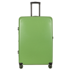 Чемодан унисекс Verage GM20062W green, L+