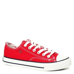 Кеды женские Lee cooper LCW-22-31-0880LB красные 38 EU