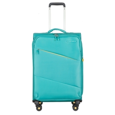 Чемодан женский Verage GM21042W green, M