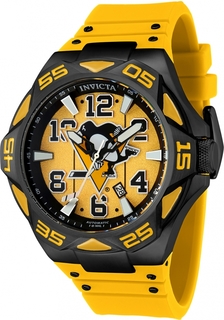 Наручные часы мужские INVICTA 42270 желтые