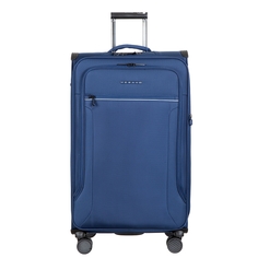 Чемодан унисекс Verage GM21002W navy, L+