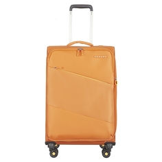 Чемодан унисекс Verage GM21042W orange, M