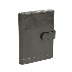 Обложка для автодокументов мужская Gianni Conti 708454 черная