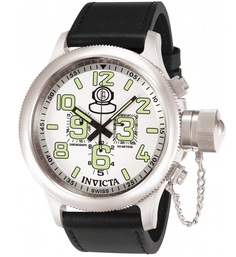 Наручные часы мужские INVICTA 7001 черные