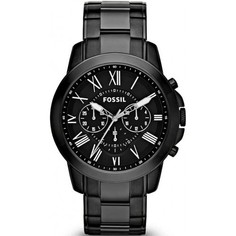 Наручные часы мужские Fossil FS5375 черные