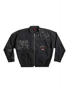 Куртка мужская Quiksilver EQYJK03937 черная 2XL