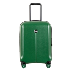 Чемодан унисекс Verage GM20075W dark green, S+