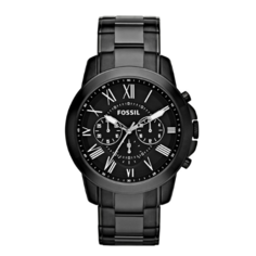 Наручные часы мужские Fossil FS4832 черные