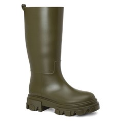 Резиновые сапоги женские Tendance TP-5445-01 коричневые 37 EU