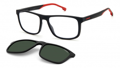 Солнцезащитные очки Мужские Carrera CARRERA 8053/CS черные