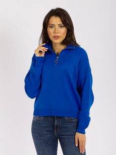 Джемпер женский DAIROS GD69301257 синий One Size